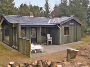 Three-Bedroom Holiday Home in Blavand
